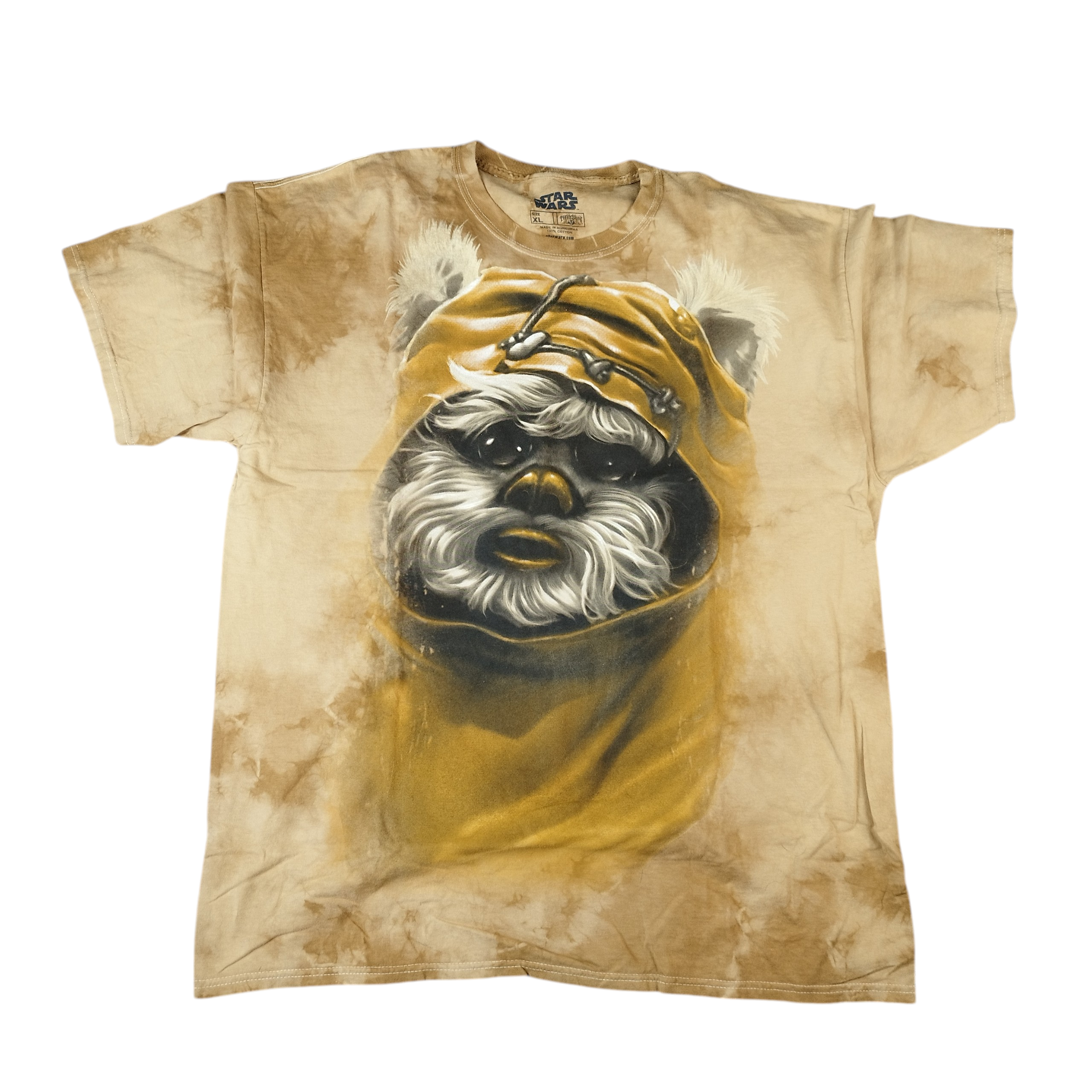 T-shirt Star Wars vintage Chewbacca – collector USA – XL