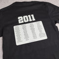 T-shirt Création originale "2011" - T-shirt souvenir des élèves