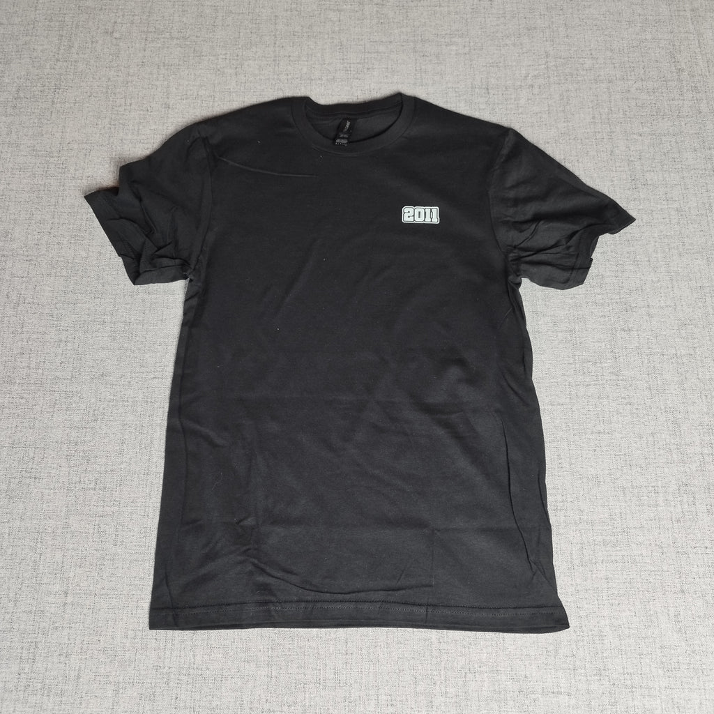 T-shirt Création originale "2011" - T-shirt souvenir des élèves