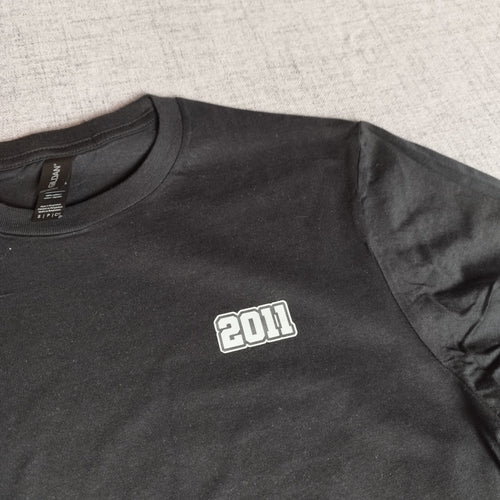 T-shirt Création originale "2011" - T-shirt souvenir des élèves